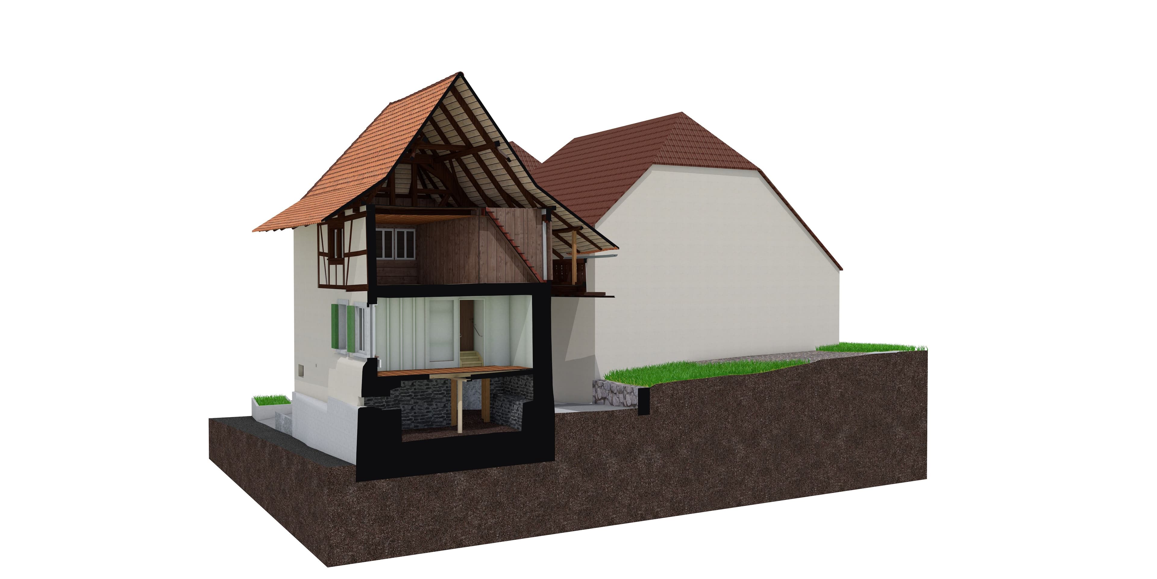 3D Renovation