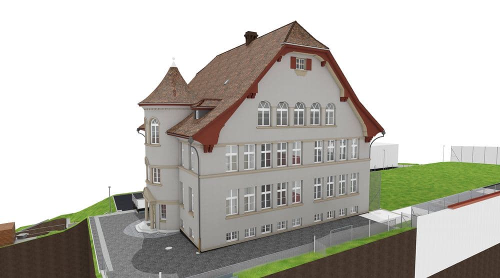 Schulhaus Renovation