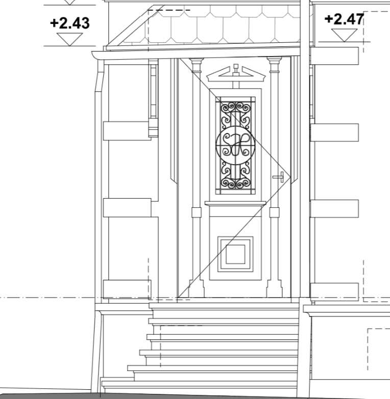 2D Pläne Villa